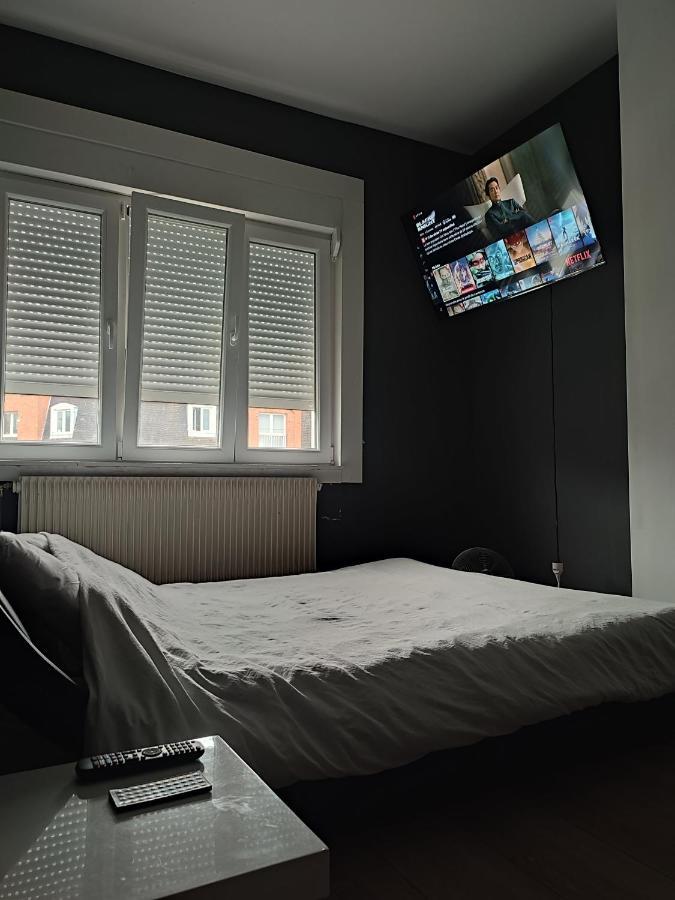 Appartement Chambre Prive Dans Une Maison Avec Terrasse Et Jardin Salles De Bain Partagees à Lille Extérieur photo